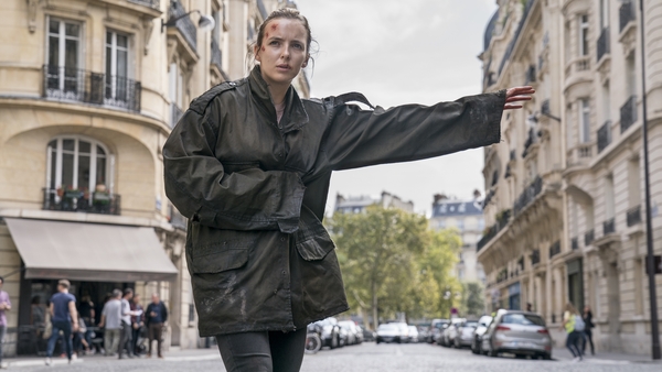 Killing Eve won three awards at this year's BAFTAs