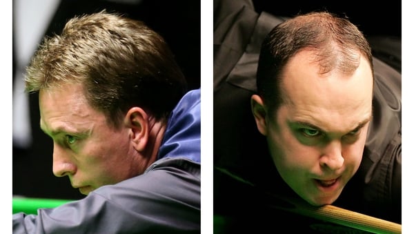 Irish snooker is not what it once was