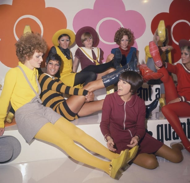 How Swinging Sixties designer Mary Quant changed fashion forever