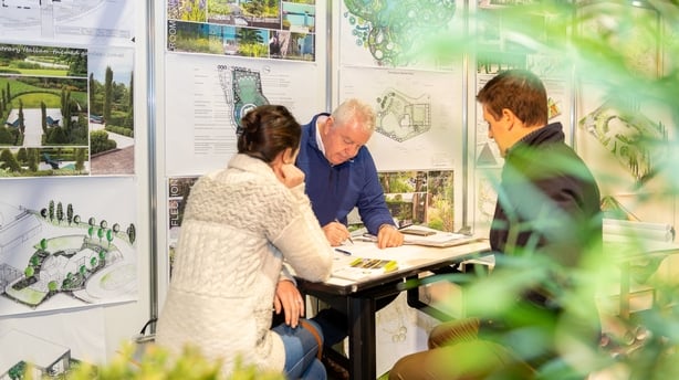 Garden advice clinic