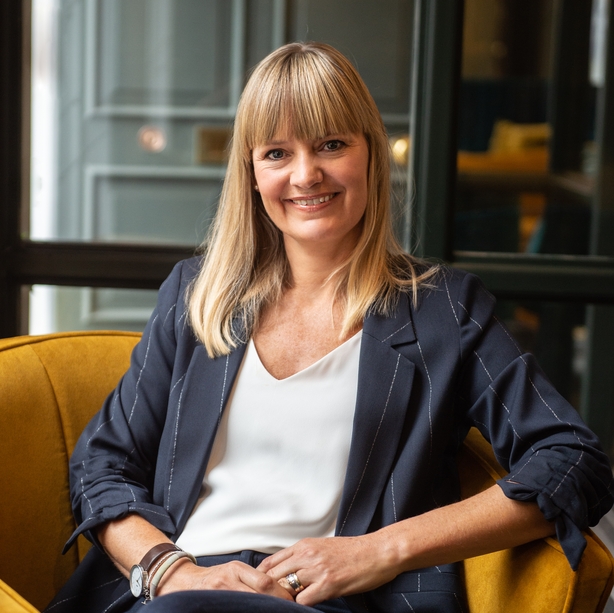 Deirdre Whelan, RTÉ's 'Home of the Year'