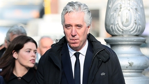 John Delaney resigned from his position of Executive Vice President of the FAI on Saturday night