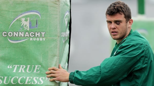 Tom Farrell is hoping to secure Champions Cup qualification