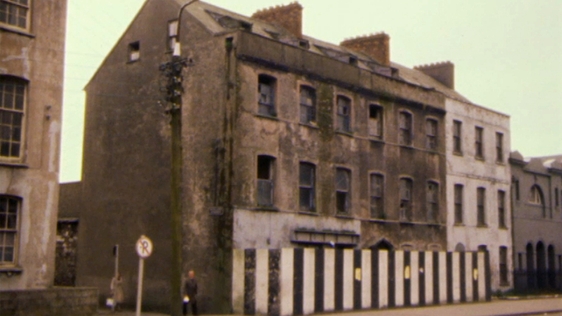 Derelict Buildings in Cork