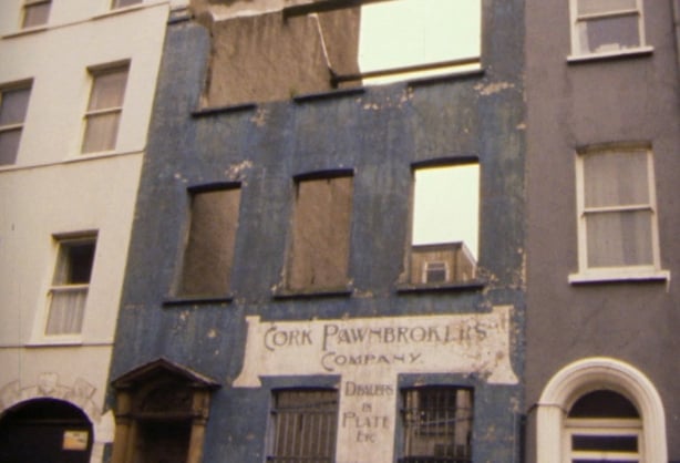 Derelict Building in Cork