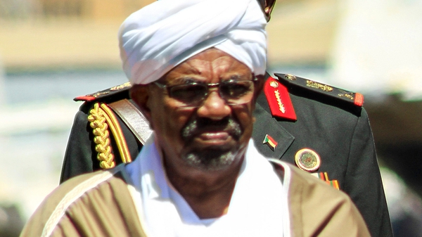 Omar al-Bashir has been in power for three decades
