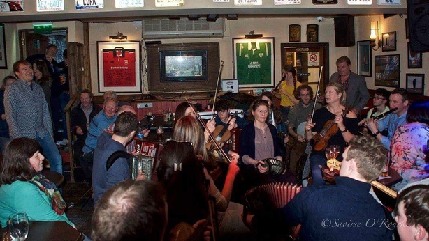Clifden Trad