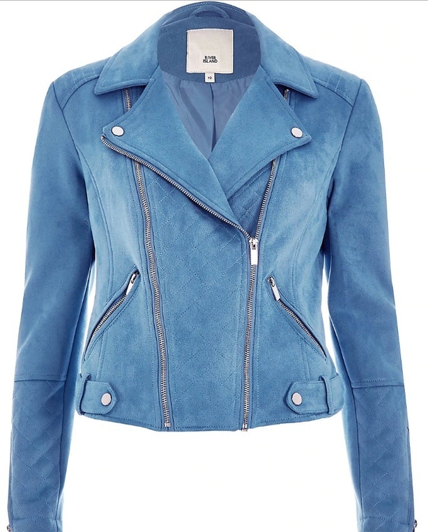 RI BIKER JACKET