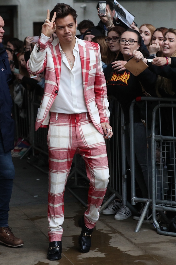 Harry Styles