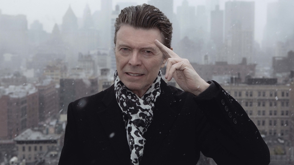 Bowie would have been 74 this Friday
