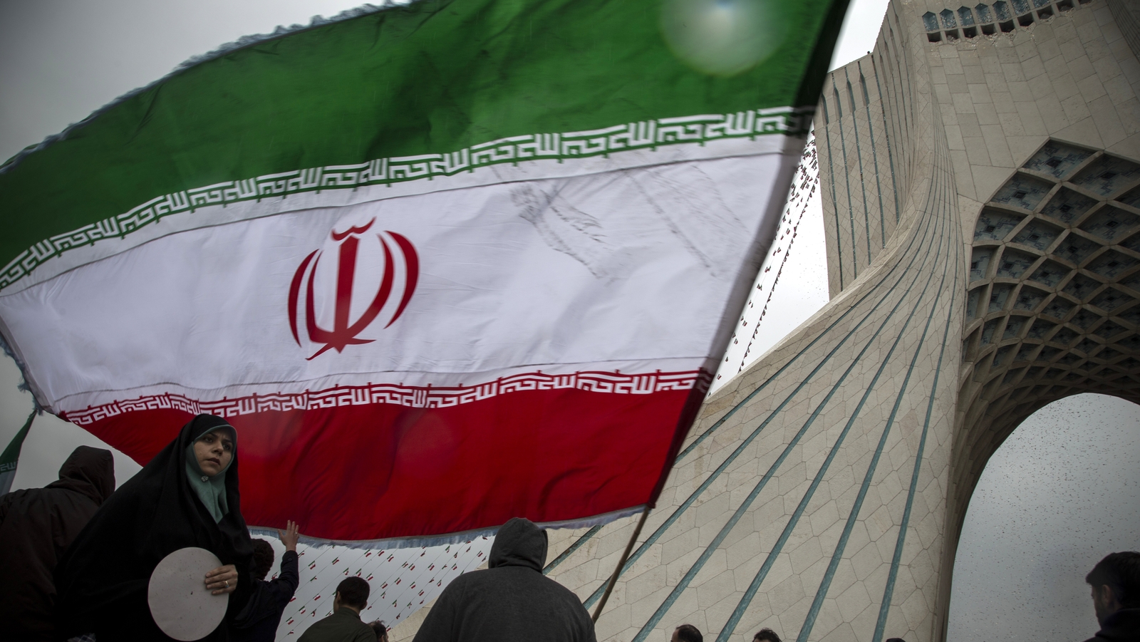 40 years of politics, change and protest in Iran