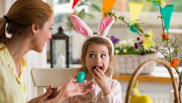 Happy Easter!