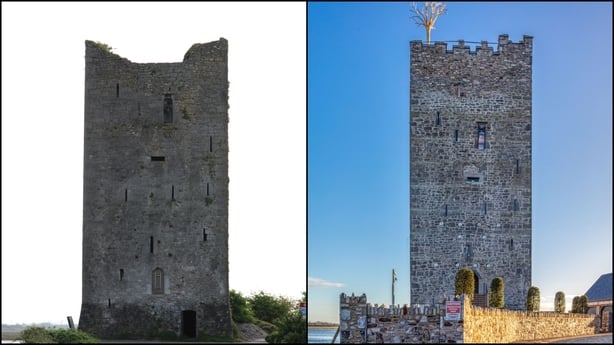 Tower House