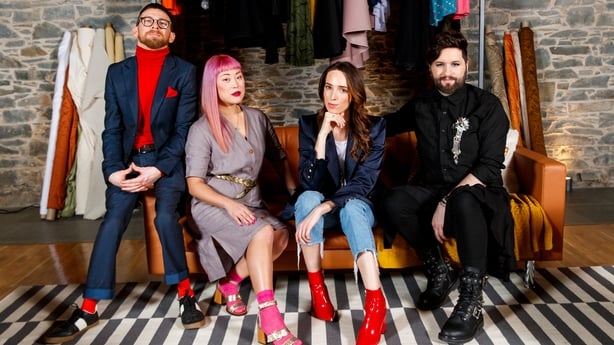 the fitting room team