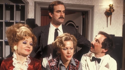 Fawlty Towers remove German episode from catalogue