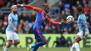 Wilfried Zaha is in demand this summer