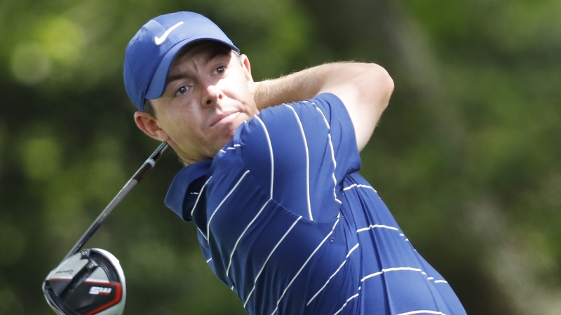 "My game is still there", Rory McIlroy insisted after a frustrating week at Augusta