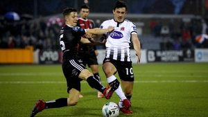 Keith Long's Bohs could close the gap to Shamrock Rovers to five points