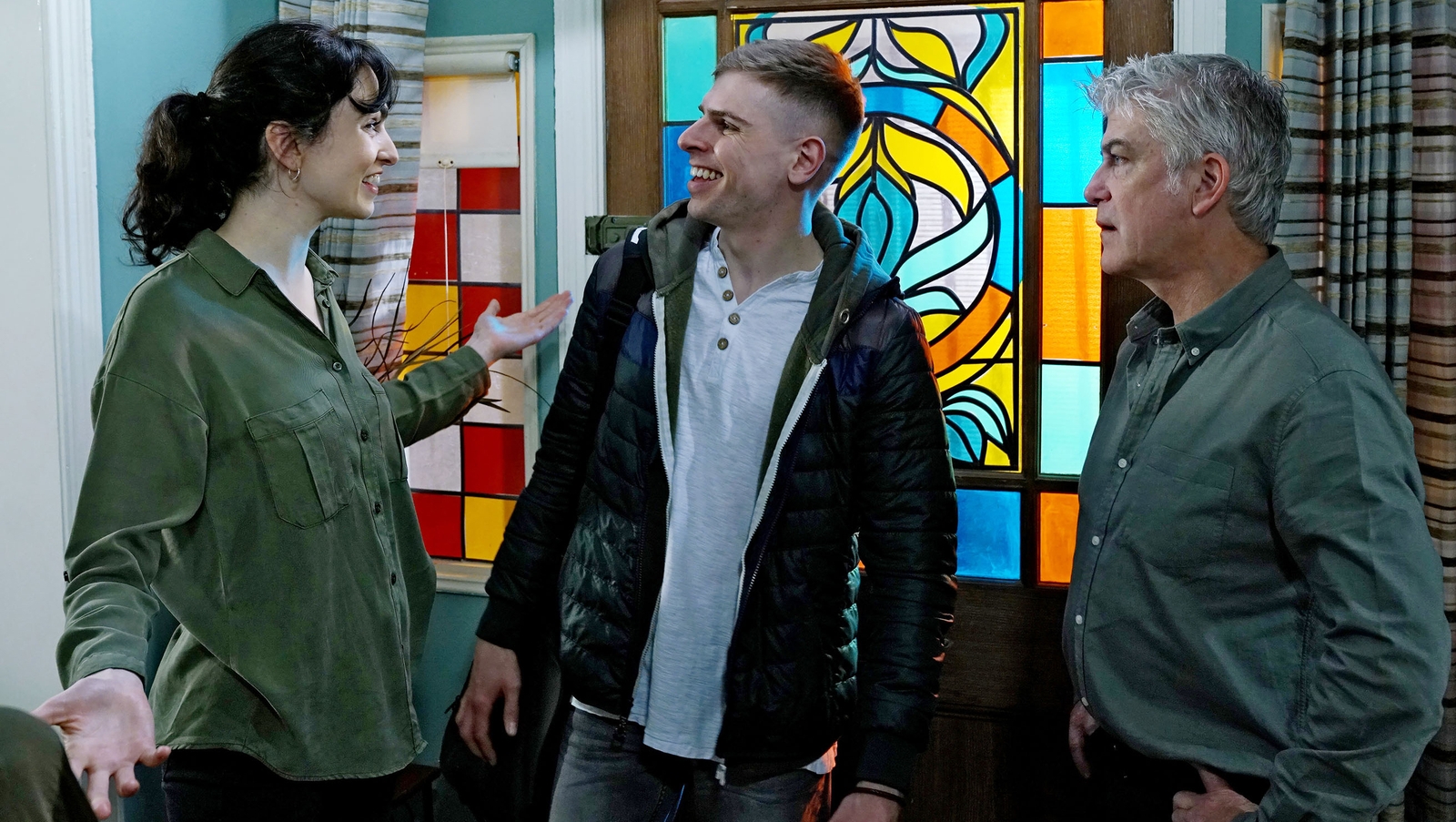 Fair City's Zak Dillon arrives in Carrigstown tonight