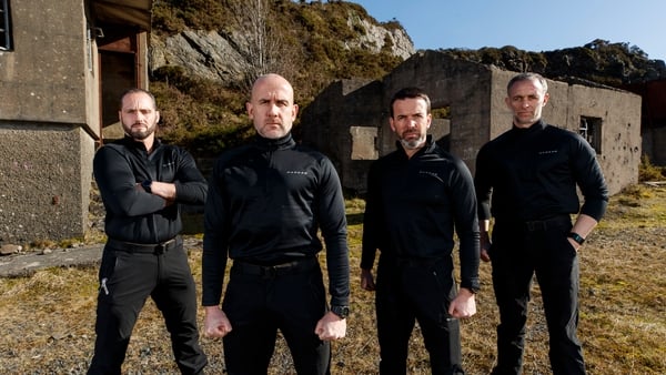 Special Forces: Ultimate Hell Week kicks off Thursday night at 9:30pm on RTÉ2