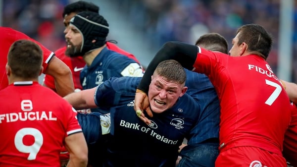 Tadgh Furlong: 