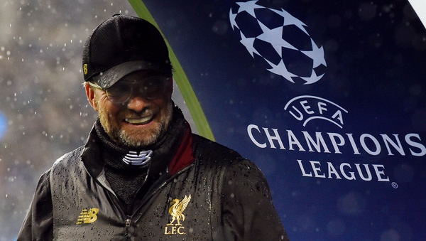 Jurgen Klopp is confident Liverpool can move on from European disappointment