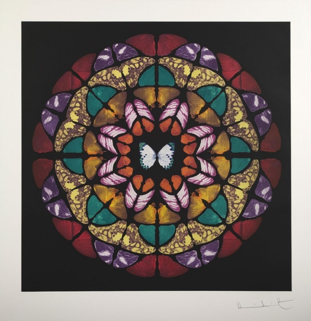 Damien Hirst