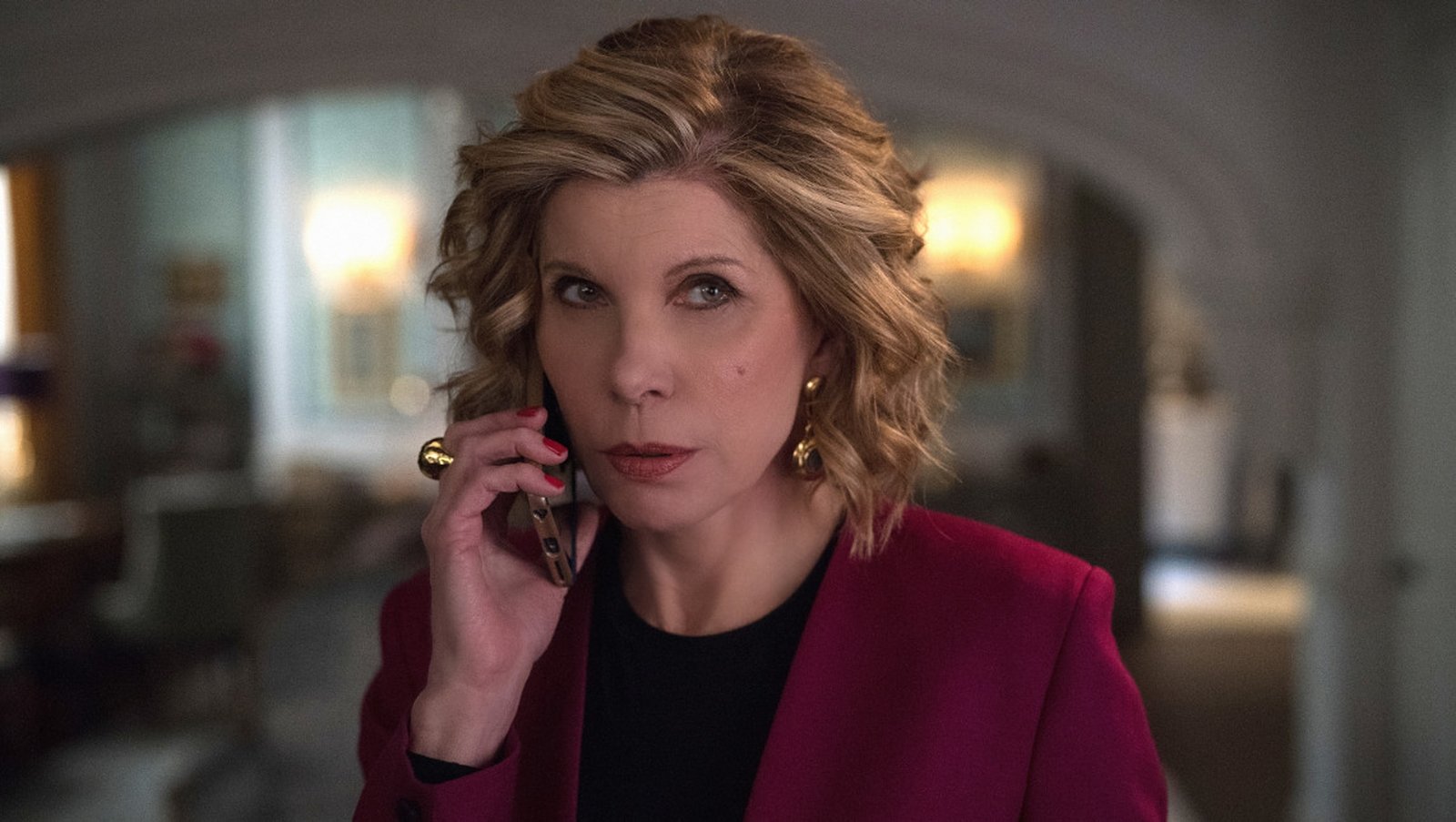 The Good Fight gets renewed for a fifth season
