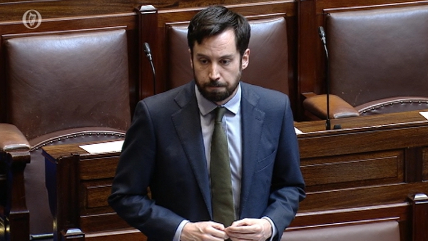 Housing Minister Eoghan Murphy said co-living was just one element of the response to the rental crisis