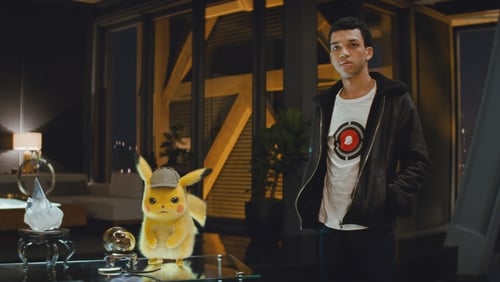 Chance To Win Tickets To Pokémon Detective Pikachu