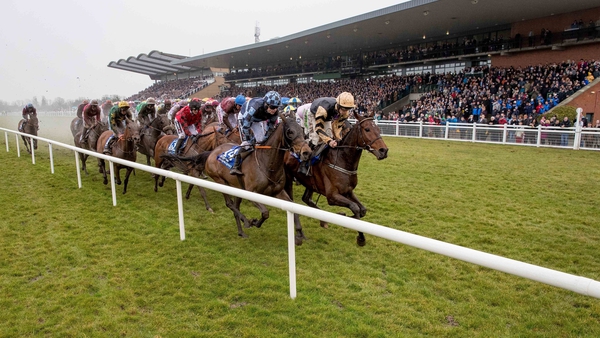 The race, which began in 1870, is run over 3 miles and 5 furlongs