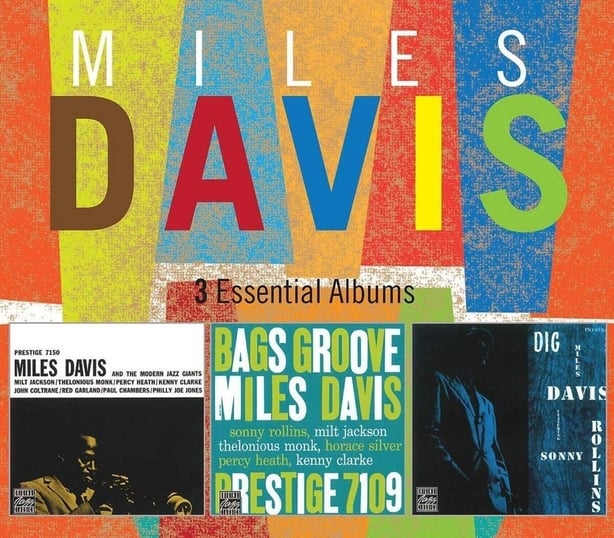 Bags groove miles davis  videos