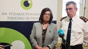 Garda Commissioner Drew Harris said he was disappointed at the high numbers not engaged with the code of ethics