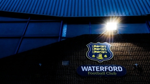 Waterford can look forward to a trip to Falkirk to play Stenhousemuir