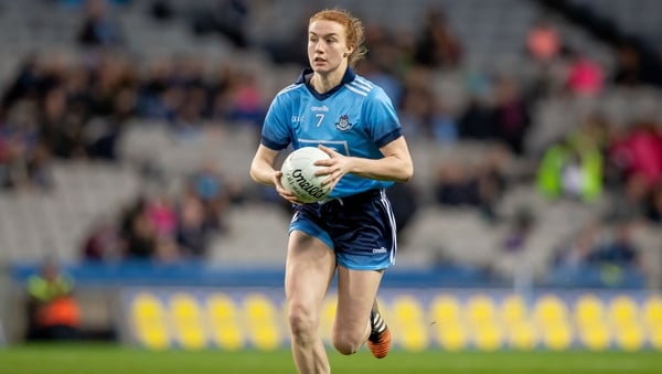 Magee in action at Croke Park this spring