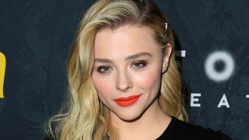 Chloë Grace Moretz - Agent, Manager, Publicist Contact Info