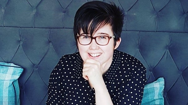 Lyra McKee, aged 29, was shot dead as she observed rioting in the Creggan area of Derry in 2019