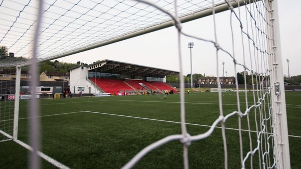 The Ryan McBride Brandywell Stadium will also host Derry City and Dundalk this Friday in the FAI Cup
