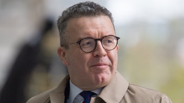 A 'confirmatory' referendum on any deal was 'the very least' that voters should expect, Tom Watson said