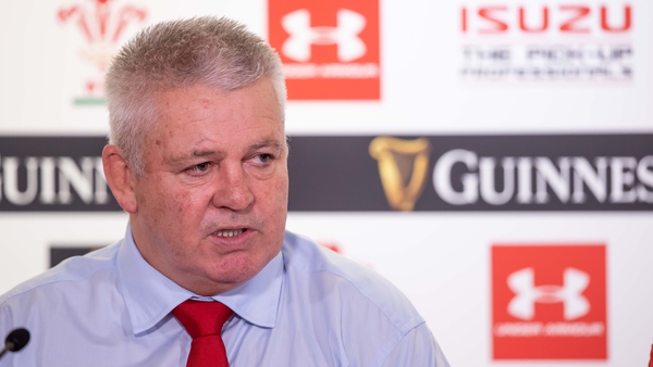The Sunday Telegraph has said Warren Gatland is set to take charge of a Lions tour for the third time in 2021