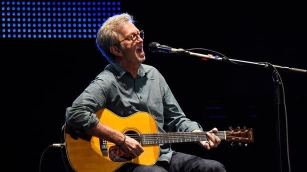 Eric Clapton Tears in Heaven meaning: What is the meaning behind  heartbreaking song?, Music, Entertainment