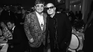 Elton John and Bernie Taupin in a recent picture