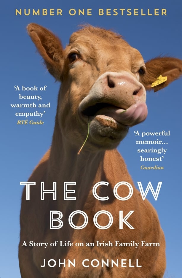 The Cow Book review : Reviewed: The Cow Book by John Connell