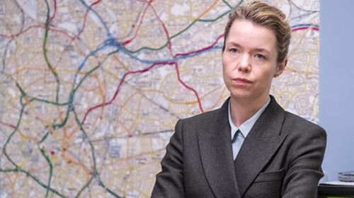 Anna Maxwell Martin - "I've been a fan of Line of Duty for years, so was dead chuffed to be part of series five. I'm so pleased I no longer have to keep it a secret!"