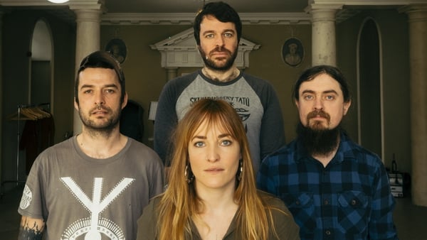 Lankum: 'When you listen to their albums, what is striking is how all the frustration that was evident in English folk music for years is now bubbling up in Irish folk too.'