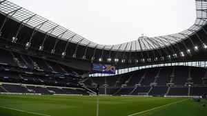 Tottenham continue to feel the financial impact of their new stadium
