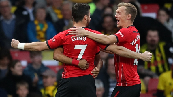 Shane Long scored against Watford after just 7.69 seconds