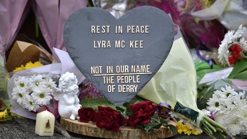 Lyra McKee, a proud champion of the LGBT community, was murdered in Derry last week