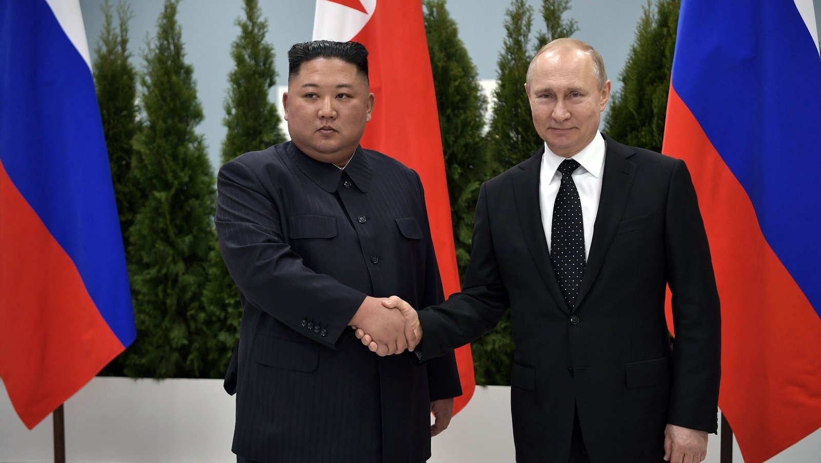 Kim has 'very meaningful' talks with Russia's Putin