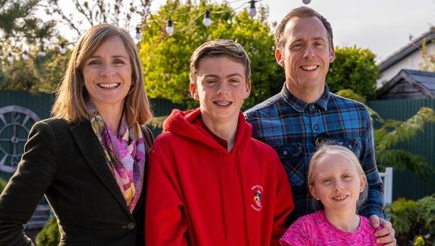 McCarthy family